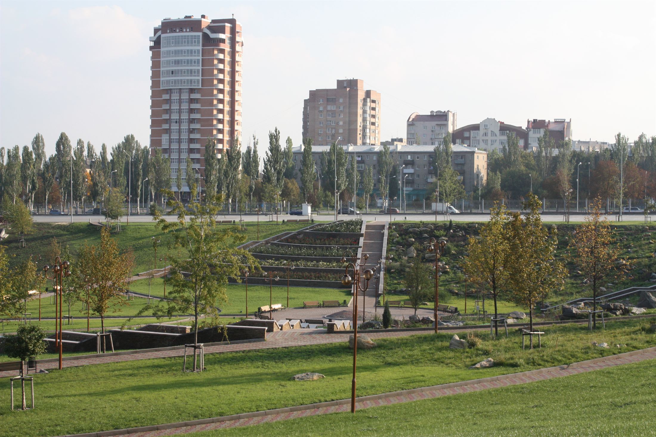 Парк Ленінського Комсомолу, фото 61